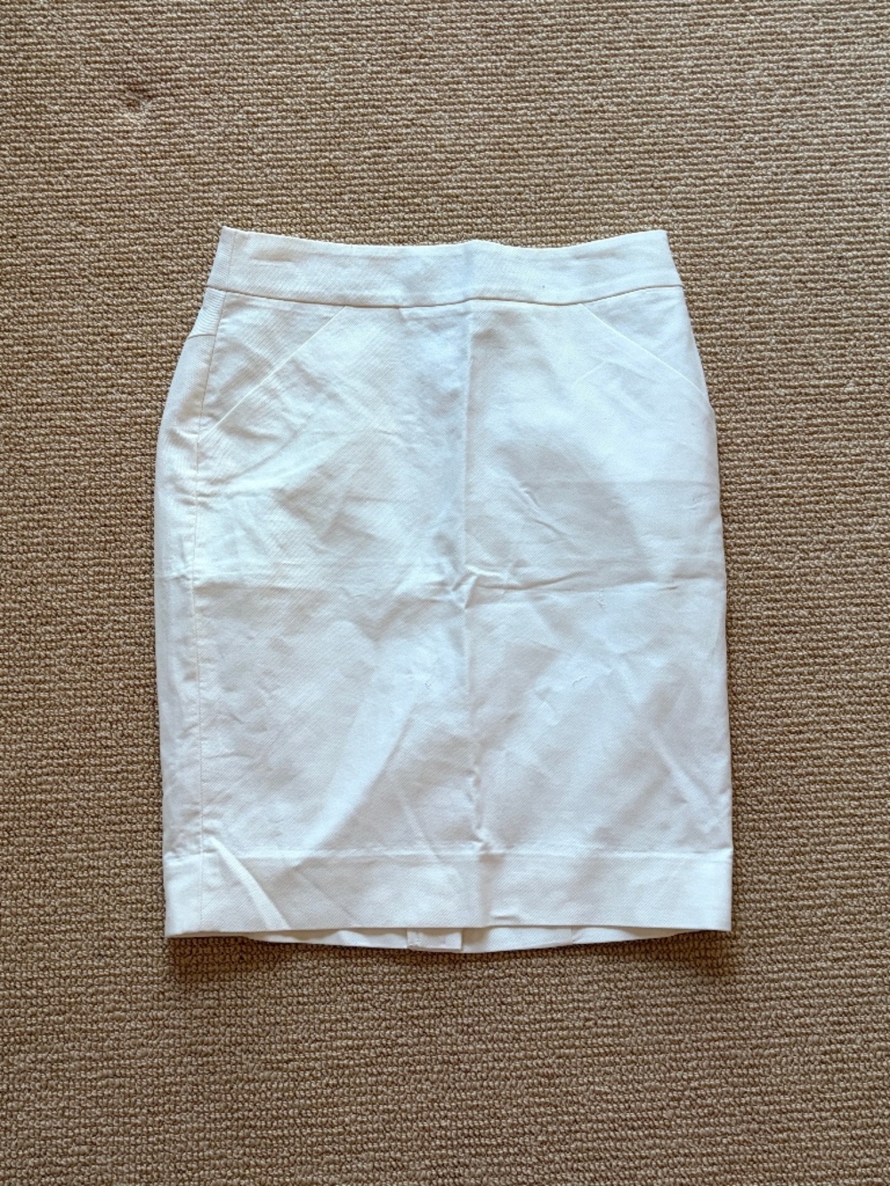 Women's J. Crew Pencil Skirt, Size 2 NWT